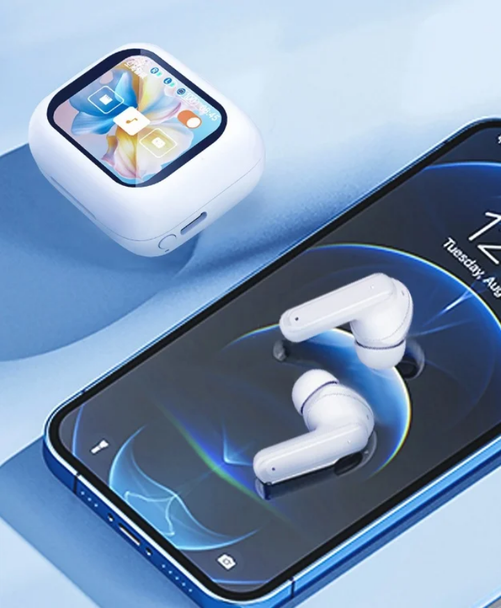 Wireless Noise Cancelling Earbuds