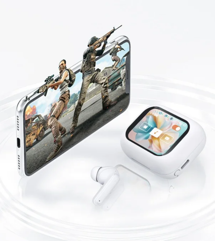 Wireless Noise Cancelling Earbuds