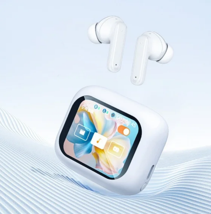 Wireless Noise Cancelling Earbuds