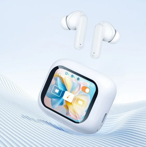 Wireless Noise Cancelling Earbuds