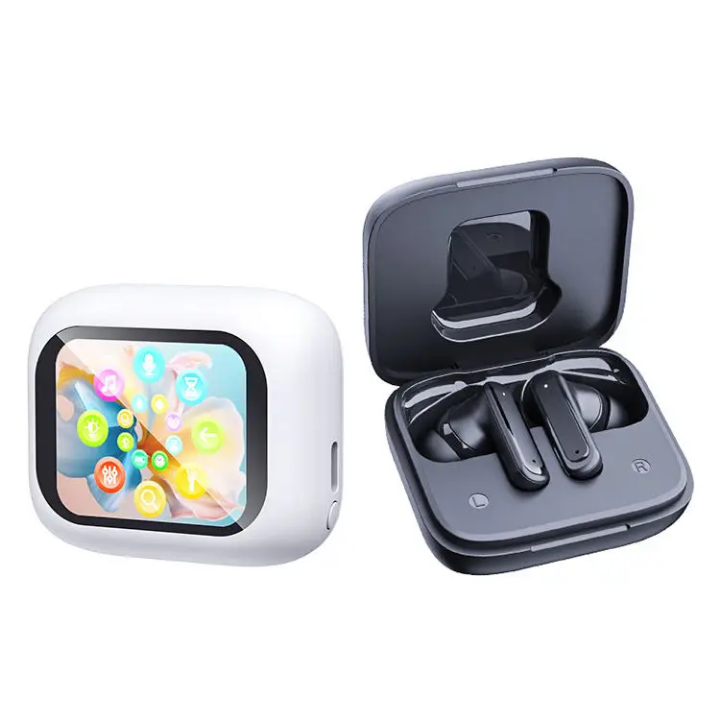 Wireless Noise Cancelling Earbuds