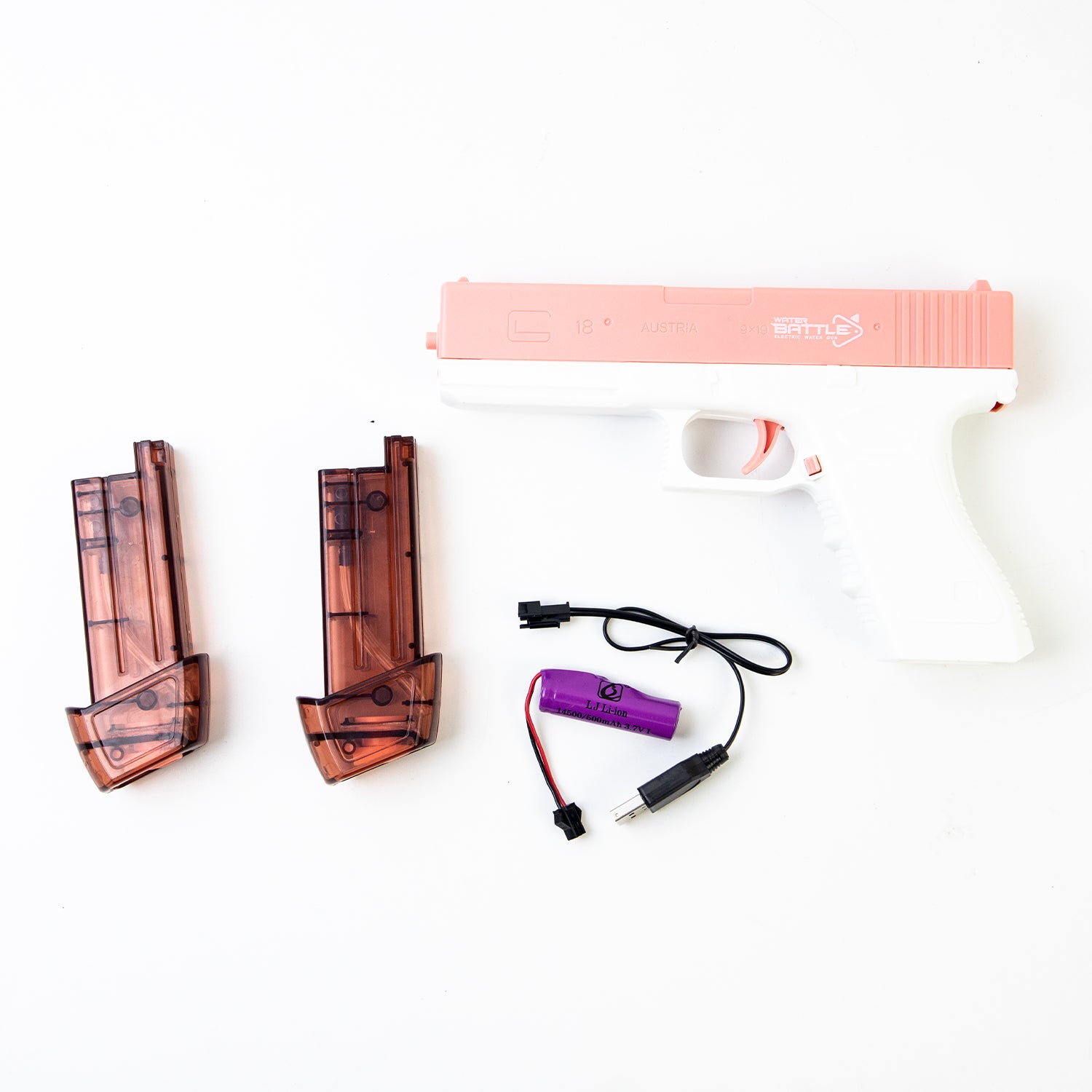 Space Water Gun Electric Automatic - Outdoor Pool Toy for Kids